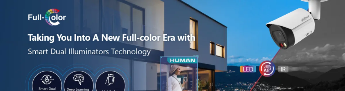 CCTV Full Color untuk Pengawasan Lebih Jelas Siang dan Malam